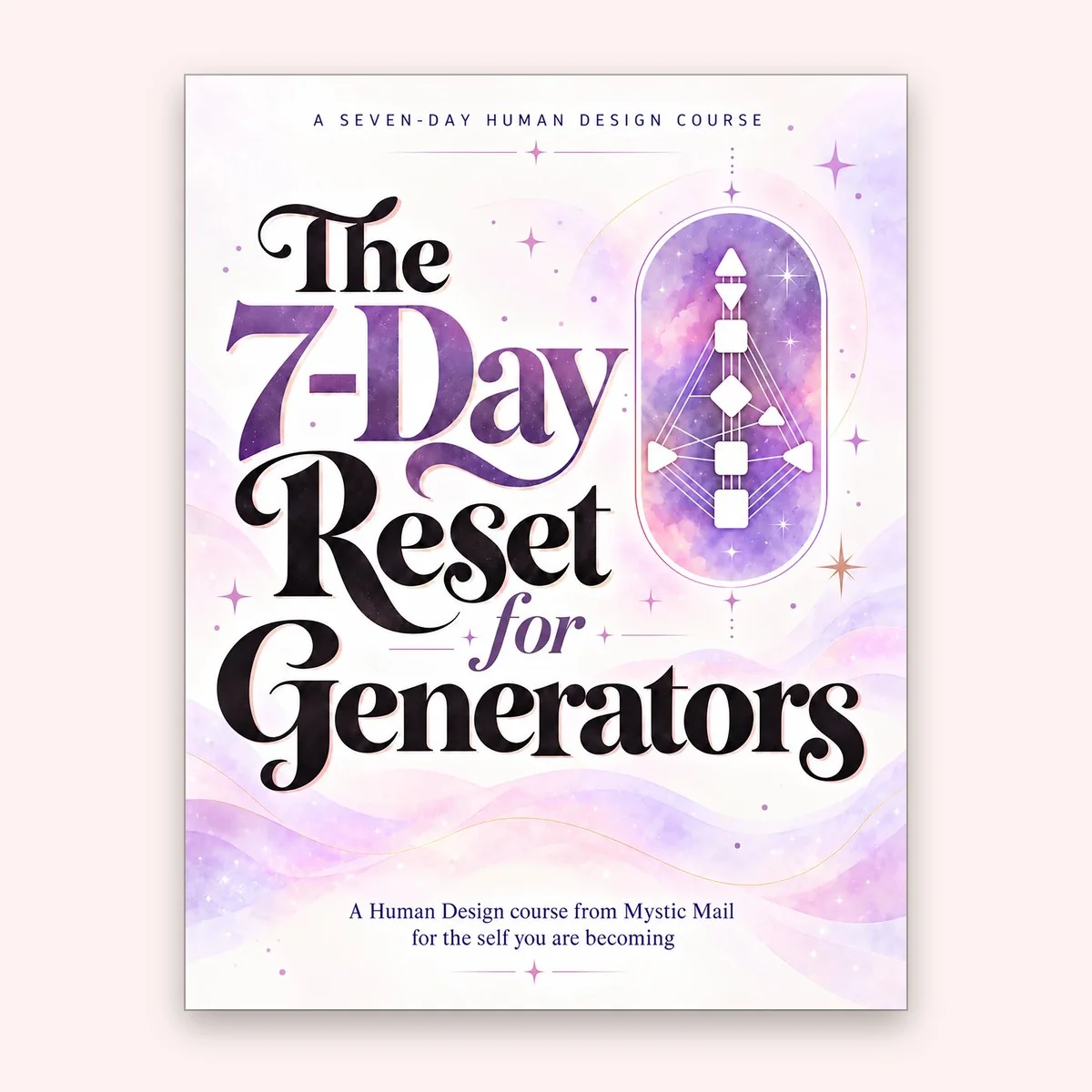 The cover for Generators